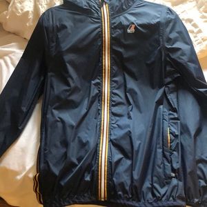 K-Way Rain Coat